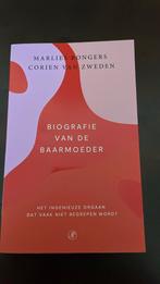 Marlies Bongers - Biografie van de baarmoeder, Ophalen of Verzenden, Nieuw, Marlies Bongers; Corien van Zweden