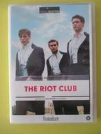 The Riot Club - DVD (Sam Claflin/ Max Irons / Douglas Booth), Vanaf 16 jaar, Ophalen of Verzenden, Zo goed als nieuw, Overige gebieden