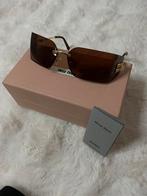 Miu Miu Zonnebril - Stijlvol en Elegant!, Sieraden, Tassen en Uiterlijk, Zonnebrillen en Brillen | Dames, Overige merken, Zonnebril