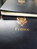 2 luxe davo albums Frankrijk 1849 tm 1998 lees, Ophalen of Verzenden, Verzamelalbum