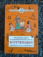 Wonderlijke weetjes over Egyptenaren - Professor Kleinbrein, Ophalen of Verzenden, Zo goed als nieuw, Non-fictie
