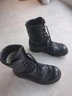 Legerkisten maat 42/43. Gedragen maar in goede staat, Kleding | Heren, Schoenen, Ophalen, Gedragen, Zwart, Boots