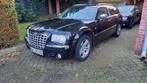 Chrysler 300C 3.0 CRD V6 Touring AUT 2007 Zwart . Goed lezen, Auto's, Stationwagon, Diesel, Particulier, 300C