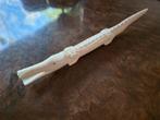 Alligator/krokodil ivoor 26 cm lang, Antiek en Kunst, Ophalen of Verzenden