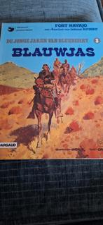 De Jonge Jaren van Blueberry deel 2 en 3, Boeken, Eén stripboek, Ophalen of Verzenden, Gelezen, Giraud & Charlier