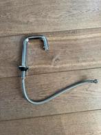 Wc kraantje Grohe, Ophalen of Verzenden, Gebruikt, Chroom, Toilet