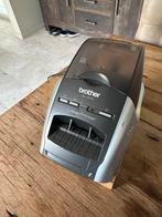 Brother QL-570 Labelprinter - Werkt Perfect!, Computers en Software, Labelprinters, Gebruikt, ., Ophalen of Verzenden, .