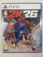 NBA 2K26 PS5 - SEALED, Ophalen of Verzenden, Nieuw
