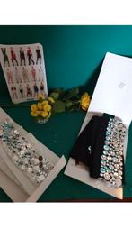 Nieuwe Wolford schitterende leggins, maat L, Kleding | Dames, Leggings, Maillots en Panty's, Legging, Verzenden, Zwart, Nieuw