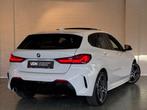 Bmw 1-SERIE 118i High Exec. M-Sport Automaat Pano Stoelv Car, Gebruikt, Met garantie (alle), Wit, Electronic Stability Program (ESP)