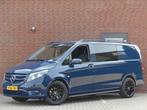 Mercedes-Benz Vito 116 CDI Lang Dubbel Cabine Leer/Camera/Tr, Auto's, Diesel, Bedrijf, BTW verrekenbaar, Airconditioning