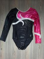 Turnpakje lange mouwen maat 40, Sport en Fitness, Turnen, Zwart, Maat 36 t/m 42, Ophalen of Verzenden, Zo goed als nieuw