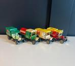 162. Vintage Model Trucks Collectie, Overige merken, Groter dan 1:32, Ophalen of Verzenden, Zo goed als nieuw