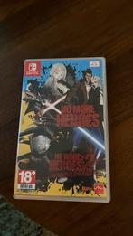 No more heroes 1 & 2, Avontuur en Actie, Vanaf 18 jaar, 1 speler, Ophalen of Verzenden
