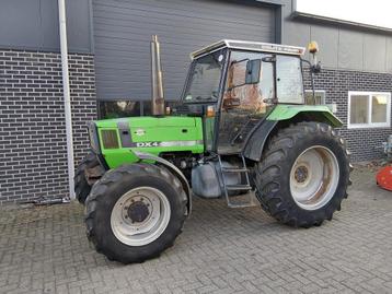 Deutz Fahr DX 4.31 40 KM/h beschikbaar voor biedingen