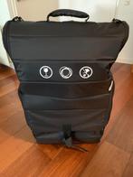 Bugaboo comfort transporttas, 30 cm of meer, Zwart, Zo goed als nieuw, 55 tot 75 cm