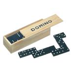 120 x Houten Domino Spel, Kinderen en Baby's, Speelgoed | Houten speelgoed, Ophalen of Verzenden, Nieuw, Overige typen