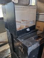 TT kooien, Ophalen, Gebruikt, Hout, Vogelkooi