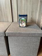 Vintage Efteling Blik - Sprookjesbos, Huis en Inrichting, Woonaccessoires | Kisten, Ophalen of Verzenden, Gebruikt, Metaal, Minder dan 50 cm