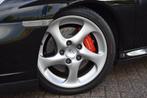 Porsche 911 3.6 Coupé Carrera 4S 2e eigenaar Nieuwstaat Vol, Auto's, Porsche, Automaat, Gebruikt, Zwart, Zwart