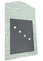 Memobord met magneetjes HOME, Ophalen of Verzenden, Nieuw, Magneetbord