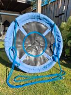 Nest schommel 100 cm diameter, Kinderen en Baby's, Speelgoed | Buiten | Speeltoestellen, Ophalen of Verzenden, Zo goed als nieuw
