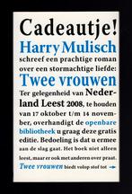 Harry Mulisch - Twee vrouwen, Ophalen, Zo goed als nieuw