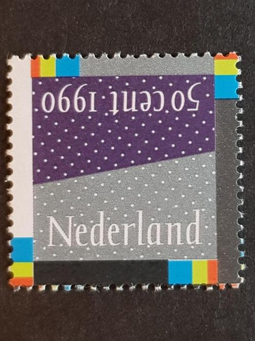 NEDERLAND | 1990 | NVPH 1461 | ** Postfris, Postzegels en Munten, Postzegels | Nederland, Postfris, Na 1940, Verzenden