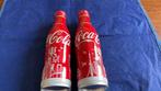 Coca Cola Japan Tokio 2 flesjes v 6 euro metaal 2019.Ophalen, Ophalen, Nieuw, Verpakking