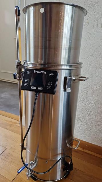 Brewzilla 35ltr GEN 4.1 beschikbaar voor biedingen
