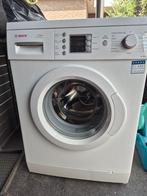 GERESERVEERD Wasmachine Bosch Maxx 7 VarioPerfect, Witgoed en Apparatuur, Wasmachines, Ophalen, Gebruikt, Voorlader, 85 tot 90 cm