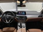 BMW 5-serie 520D Executive Sportline*DAKJE*CRUISE*CAM*CARPLA, Auto's, Automaat, Leder, Diesel, Sedan