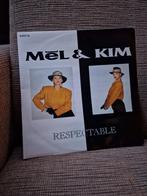 Mel & Kim / Respectable, 1985 tot 2000, Ophalen of Verzenden, Zo goed als nieuw