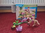 70521 Playmobil Country Duitse rijpony, Ophalen of Verzenden, Zo goed als nieuw, Complete set