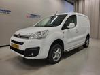 Citroën Berlingo 1.6BlueHDI 4X4 Dangel Marge Euro 6!, Voorwielaandrijving, 4 cilinders, Citroën, Wit
