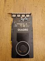 NVidia Quadro P2000 videokaart gpu, Computers en Software, Videokaarten, PCI-Express 3, DisplayPort, Verzenden, Nvidia