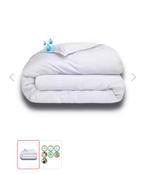 Dekbed beschermer waterdicht b-sensible - (bio tencel), Overige maten, Wit, Ophalen of Verzenden, Deken of Dekbed