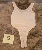 Spandex body maat s, Kleding | Dames, Verzenden, Zwart, Body of Korset