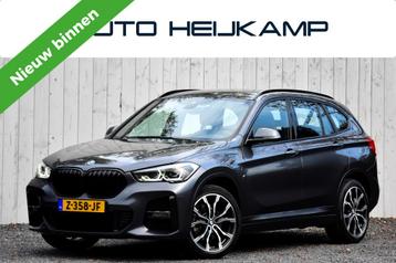BMW X1 XDrive25e High Executive | M-Pakket | Led | beschikbaar voor biedingen