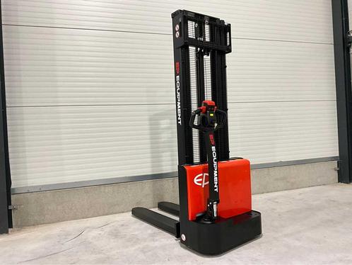 EP - 2025 - ESL 3,3 meter - Stapelaar, Zakelijke goederen, Machines en Bouw | Heftrucks en Intern transport, Stapelaar, Overige aandrijving