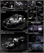 𝗣𝗿𝗲-𝗼𝗿𝗱𝗲𝗿] Modoking - Batman Tumbler & The Bat-Pod, Verzenden, Nieuw