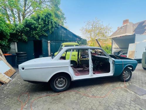Volvo 164 E - 3.0 - 1972 - Project, Auto's, Volvo, Particulier, Overige modellen, Lederen bekleding, Radio, Trekhaak, LPG, Sedan
