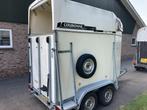 Henra paardentrailer trailer Veetrailer 2001, Gebruikt