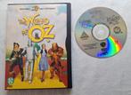 The Wizard of Oz ( 1939, Fleming ) met Judy Garland, Cd's en Dvd's, Dvd's | Klassiekers, Gebruikt, Alle leeftijden, Overige genres