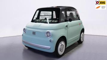 Fiat TOPOLINO |Levering Juni|Panoramadak|Smartphone dock|LED beschikbaar voor biedingen
