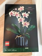 Lego orchidee, Kinderen en Baby's, Speelgoed | Duplo en Lego, Ophalen, Gebruikt