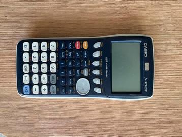 Casio fx9750 beschikbaar voor biedingen