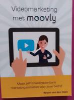 Videomarketing met moovly, Ophalen of Verzenden, Nieuw, Economie en Marketing