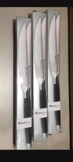 Nieuwe steakmes van tupperware van chef series, Ophalen of Verzenden, Nieuw, Overige typen