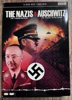 The Nazis and Auschwitz DVD Boxset, Vanaf 16 jaar, Oorlog of Misdaad, Boxset, Ophalen of Verzenden